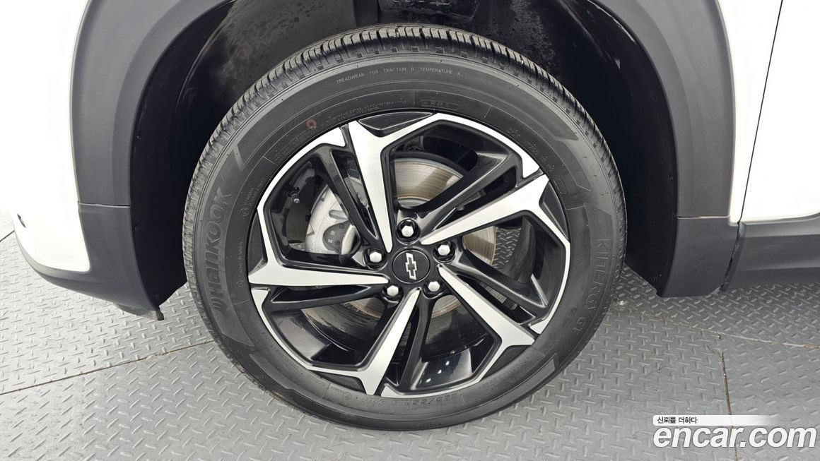 ChevroletGMDaewoo Trailblazer 2023