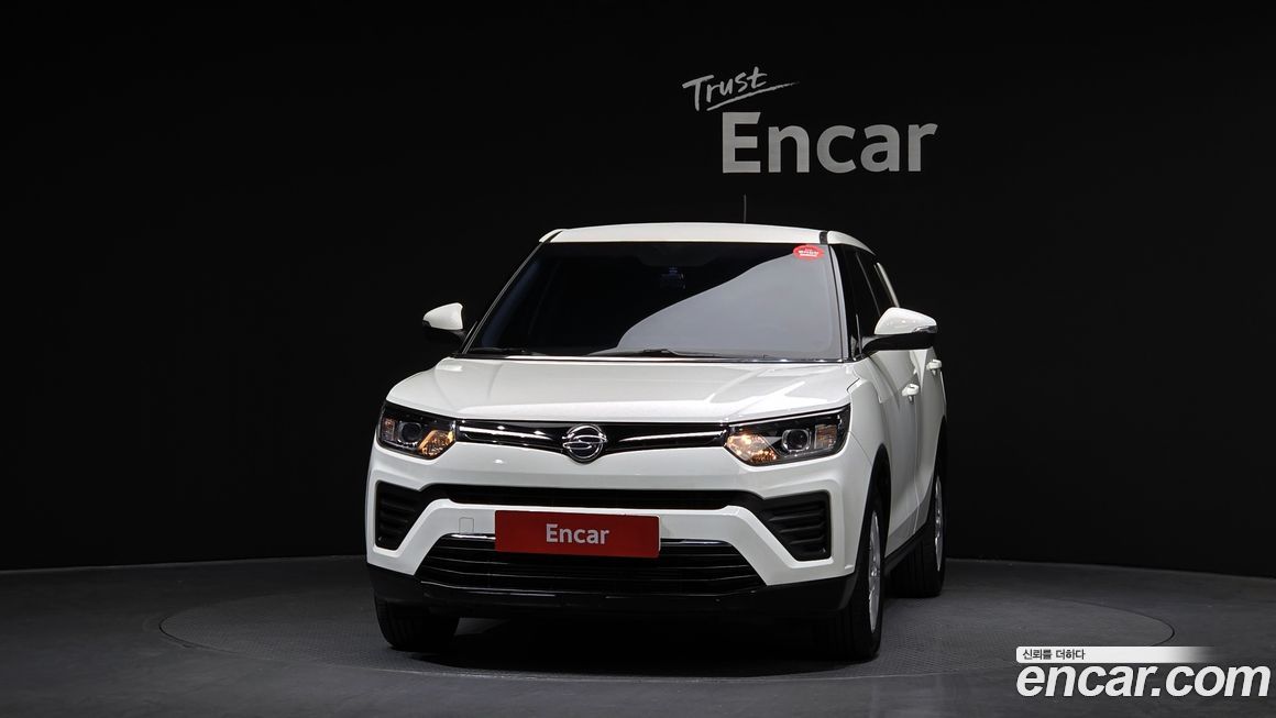 KG_Mobility_Ssangyong TIBOLI 2021