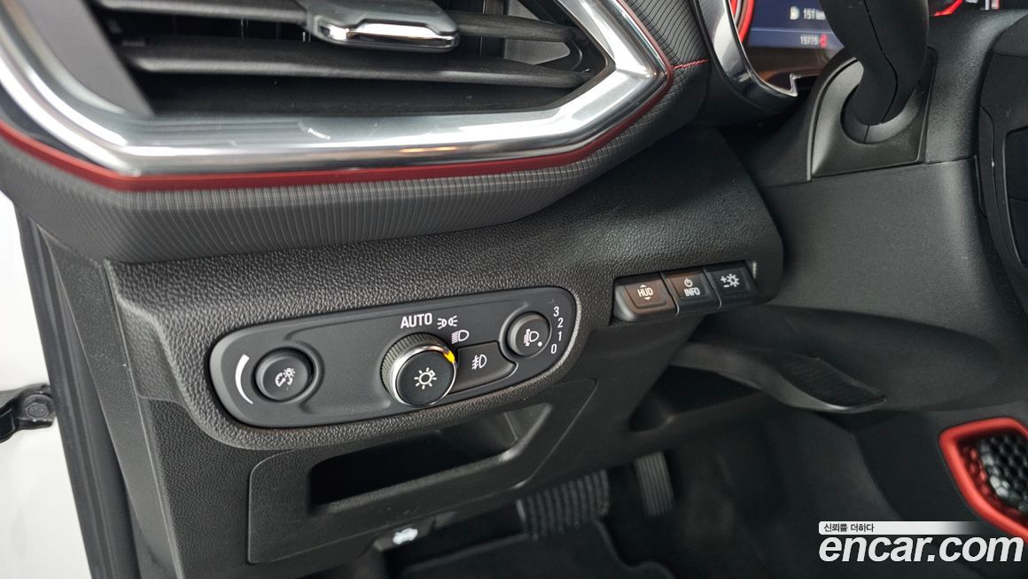 ChevroletGMDaewoo Trailblazer 2023