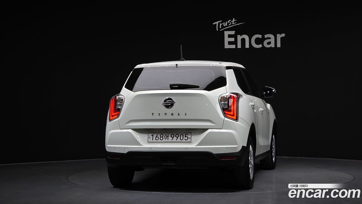 KG_Mobility_Ssangyong TIBOLI 2021