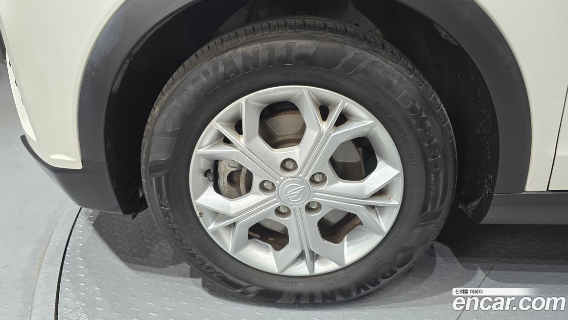 KG_Mobility_Ssangyong TIBOLI 2021