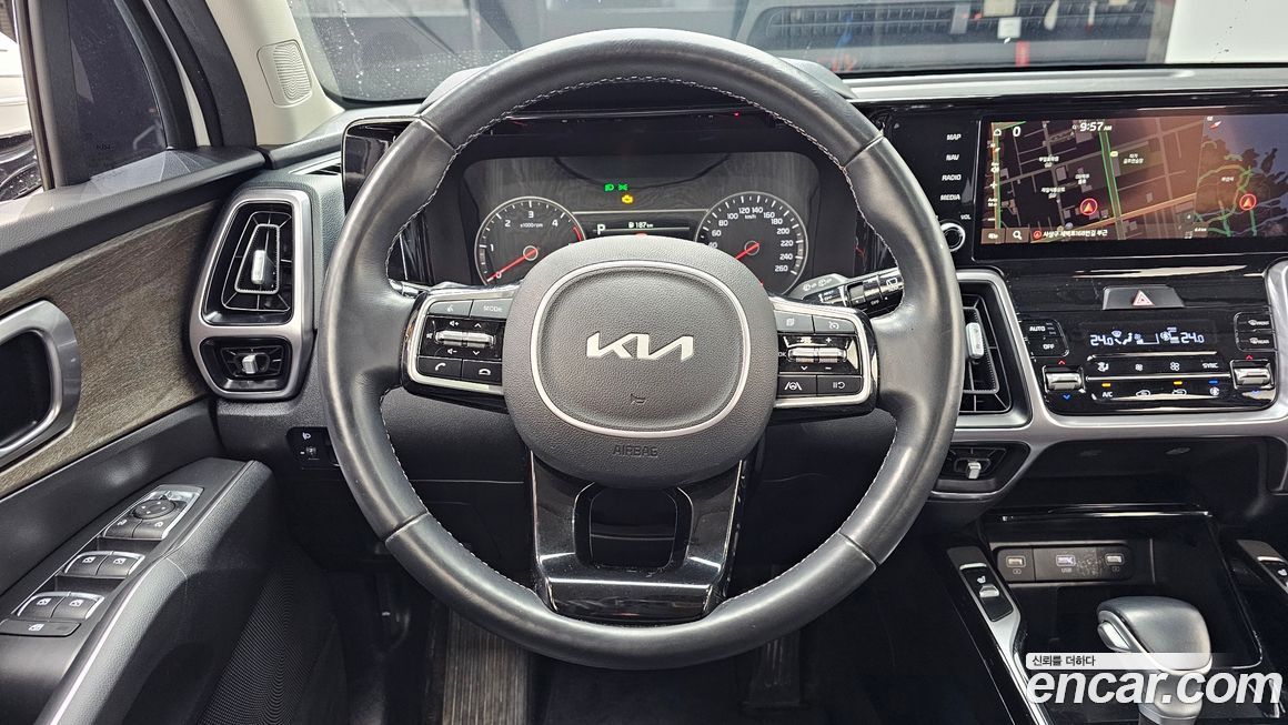 Kia Sorento 2022