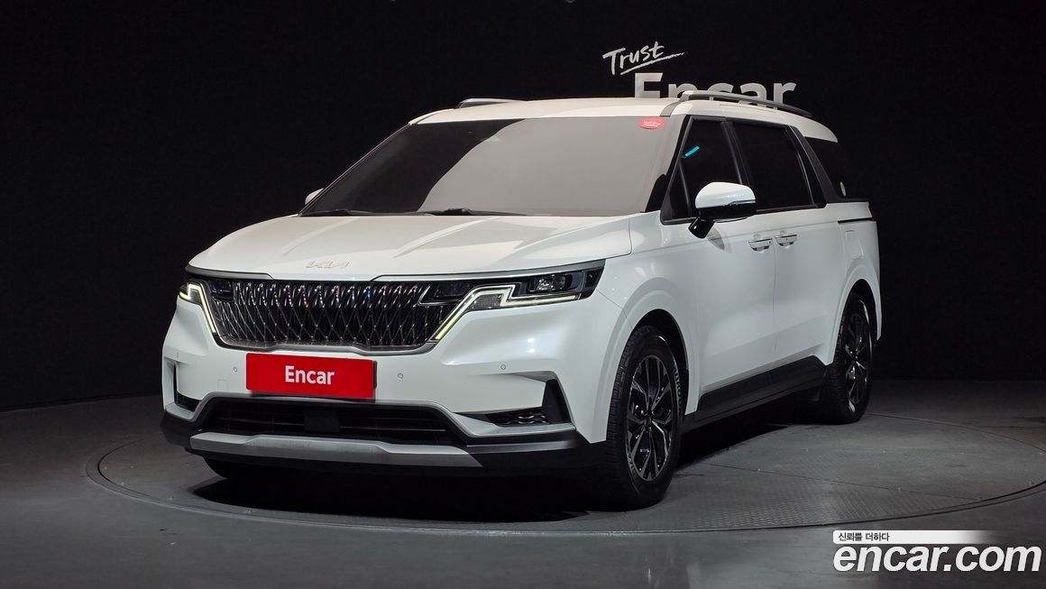 Kia Canival 2022
