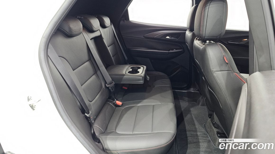 ChevroletGMDaewoo Trailblazer 2023