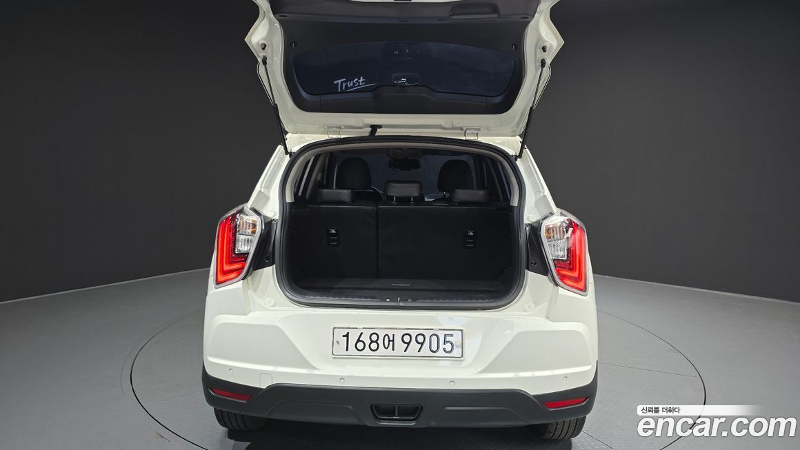 KG_Mobility_Ssangyong TIBOLI 2021