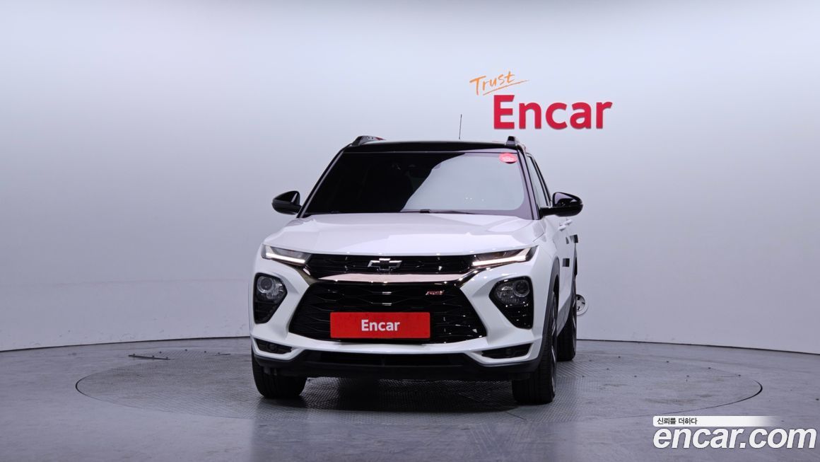 ChevroletGMDaewoo Trailblazer 2023