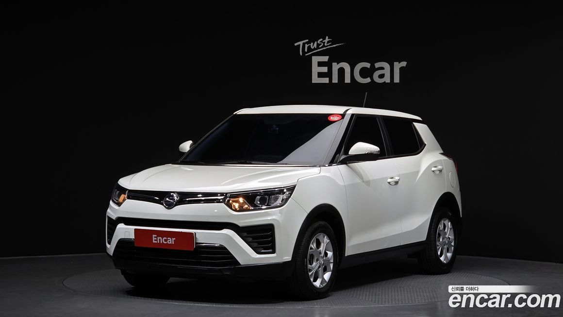 KG_Mobility_Ssangyong TIBOLI 2021