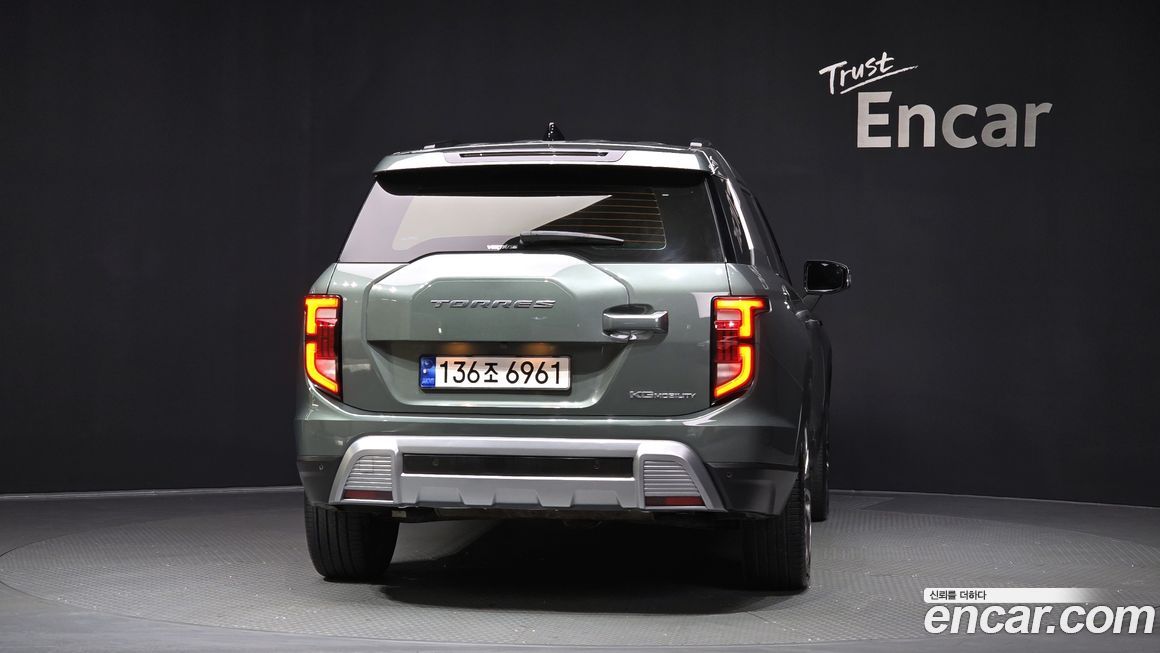KG_Mobility_Ssangyong Torres 2024