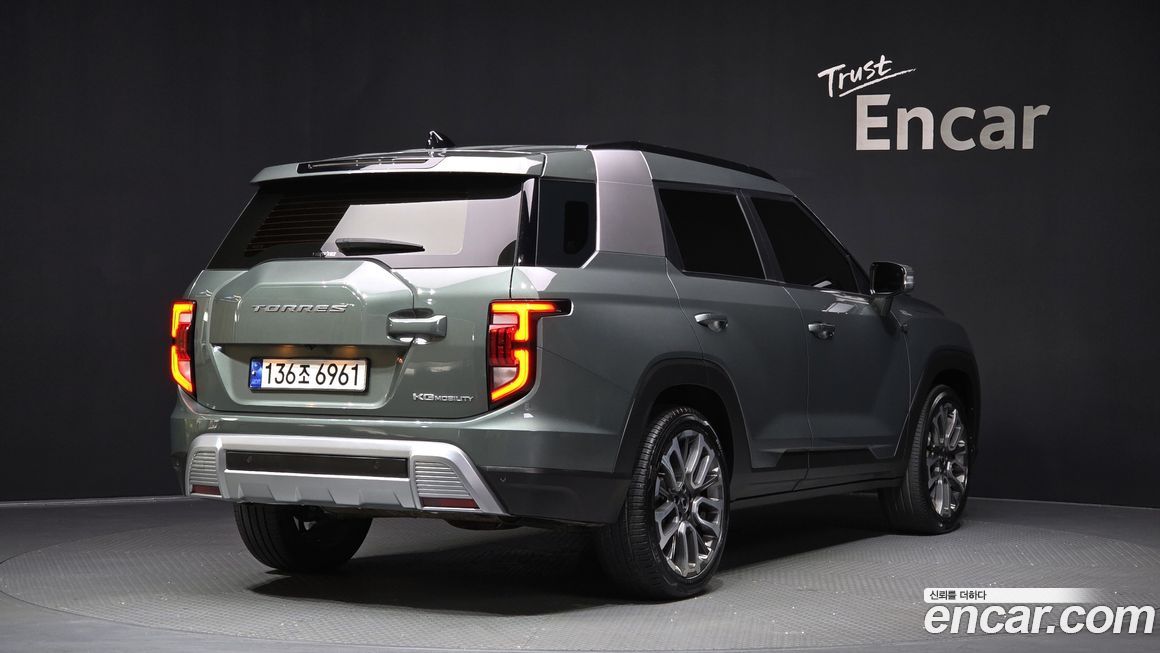 KG_Mobility_Ssangyong Torres 2024