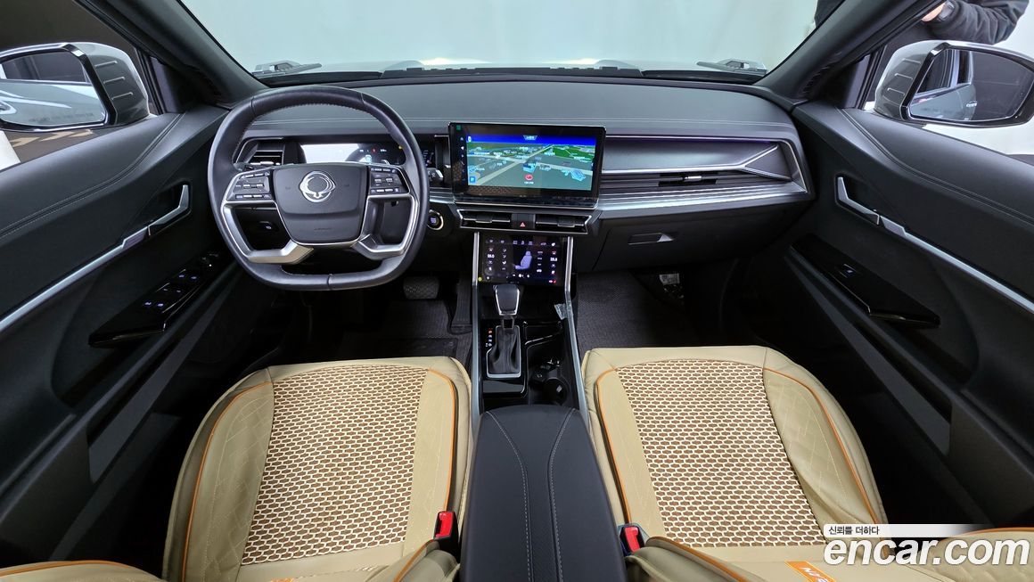 KG_Mobility_Ssangyong Torres 2024