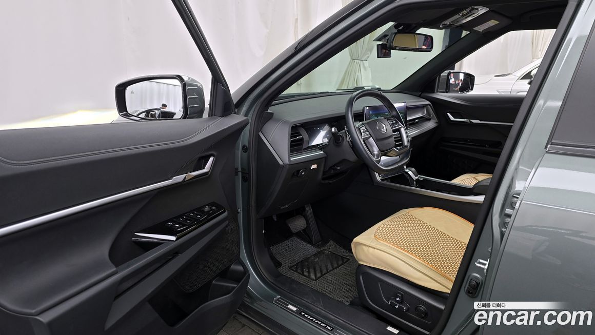 KG_Mobility_Ssangyong Torres 2024