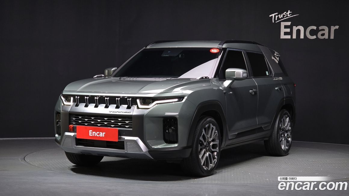 KG_Mobility_Ssangyong Torres 2024