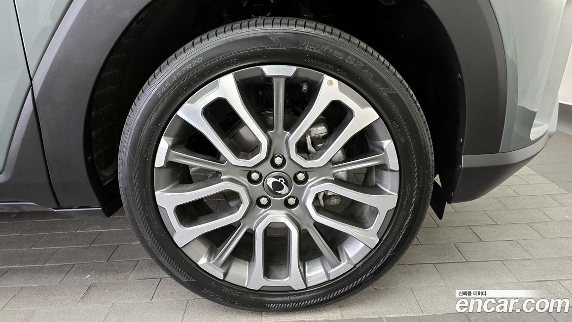 KG_Mobility_Ssangyong Torres 2024