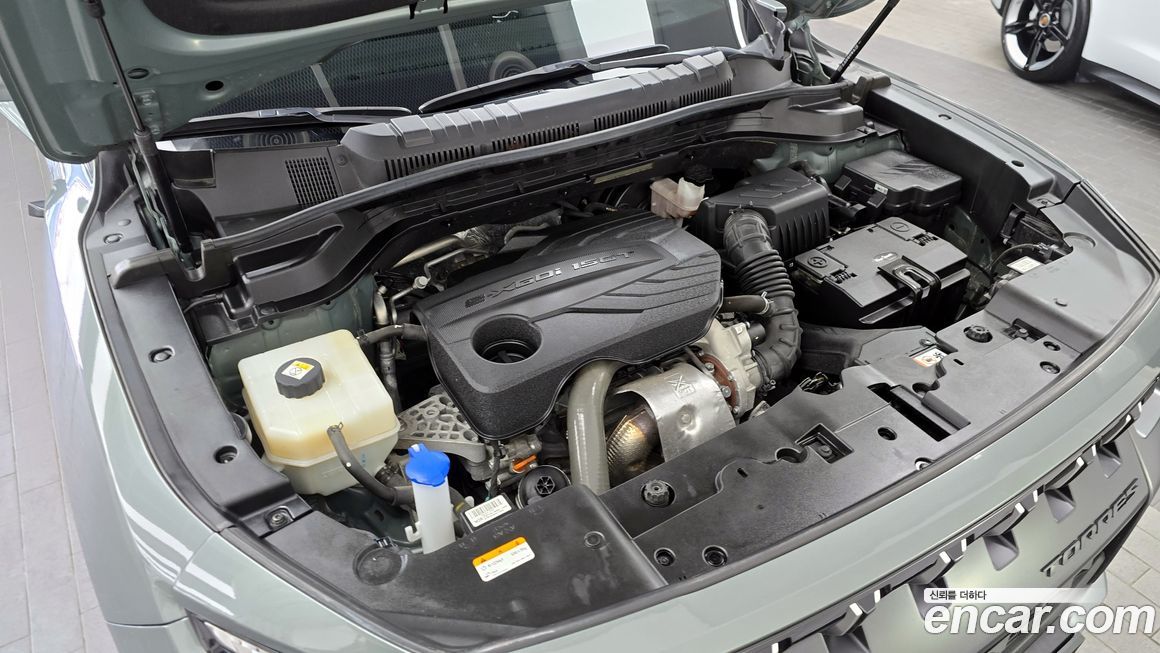 KG_Mobility_Ssangyong Torres 2024