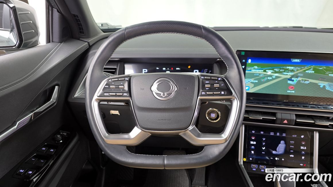 KG_Mobility_Ssangyong Torres 2024