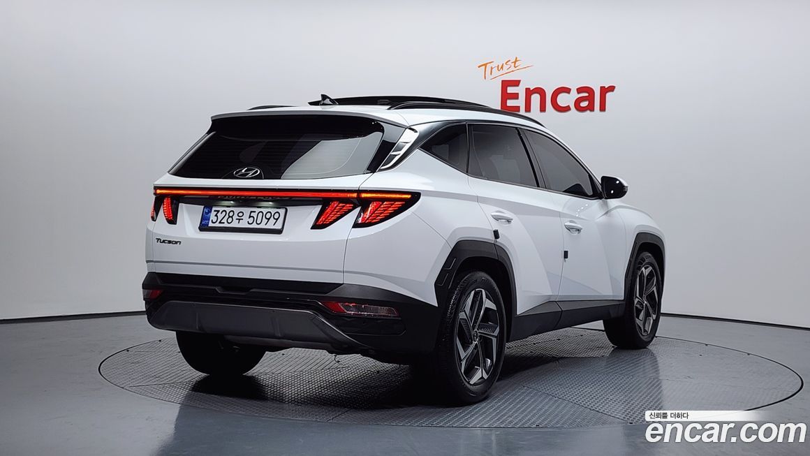 Hyundai Tucson 2021