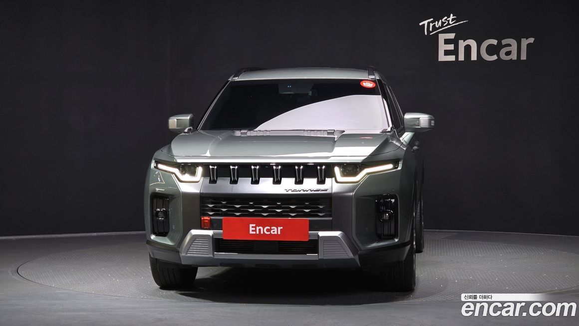 KG_Mobility_Ssangyong Torres 2024