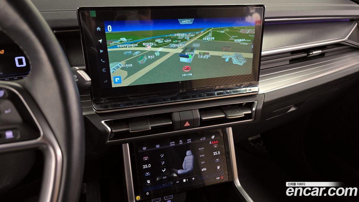 KG_Mobility_Ssangyong Torres 2024