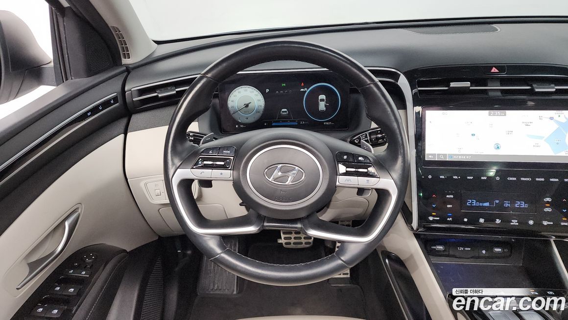 Hyundai Tucson 2021