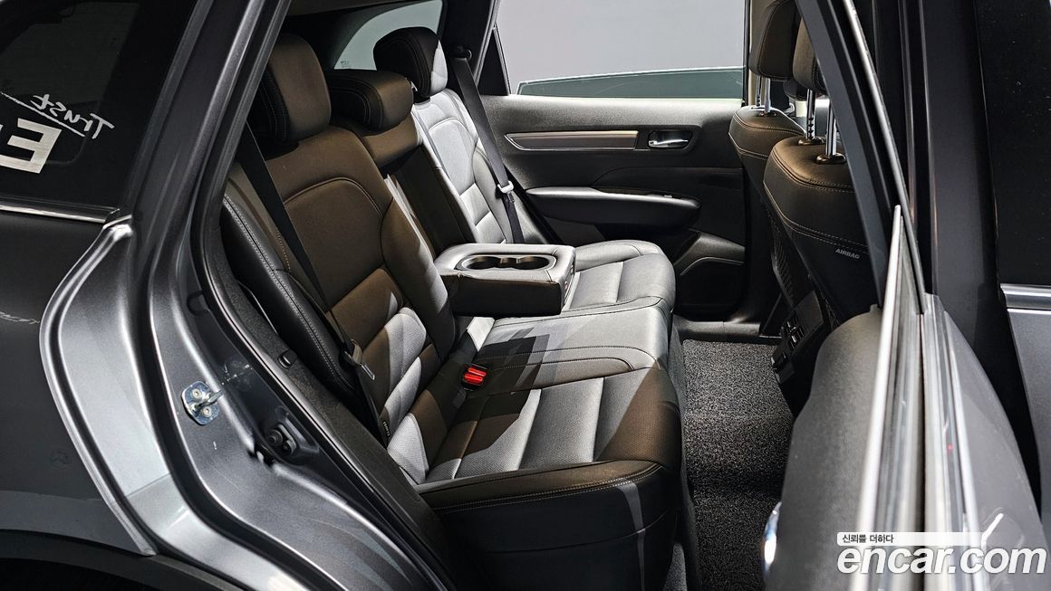 Renault-KoreaSamsung QM6 2020