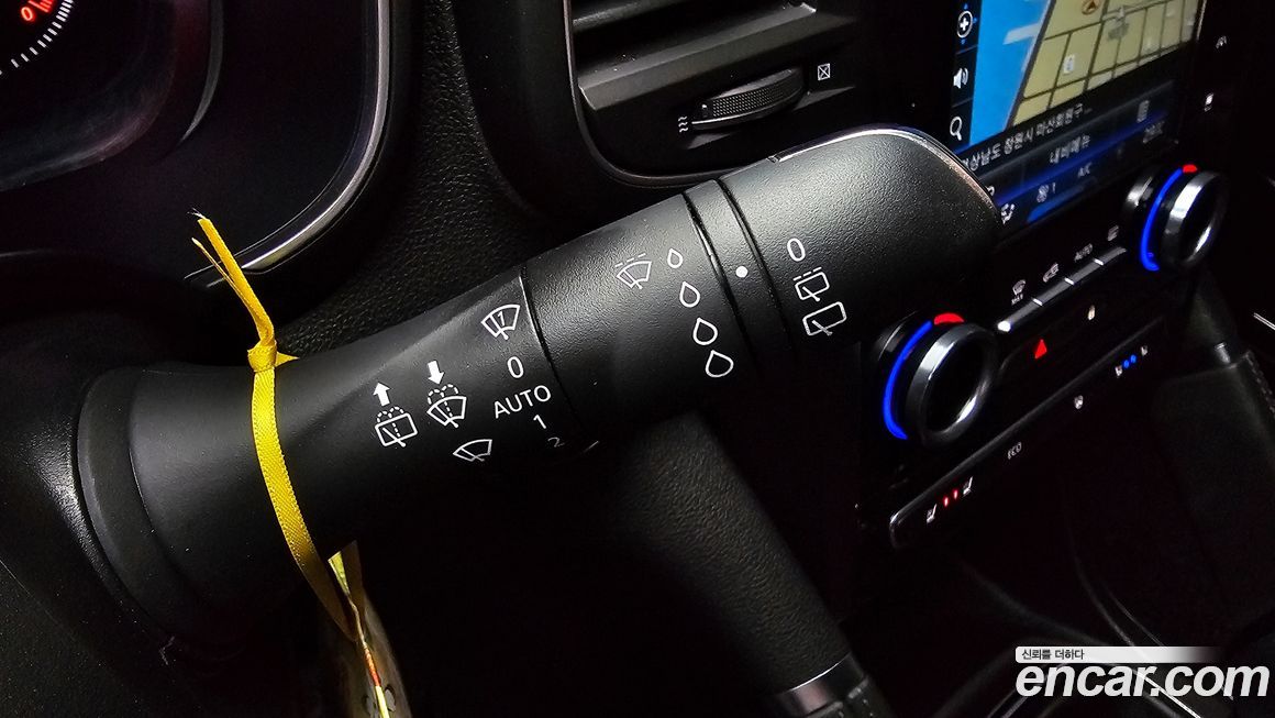 Renault-KoreaSamsung QM6 2020