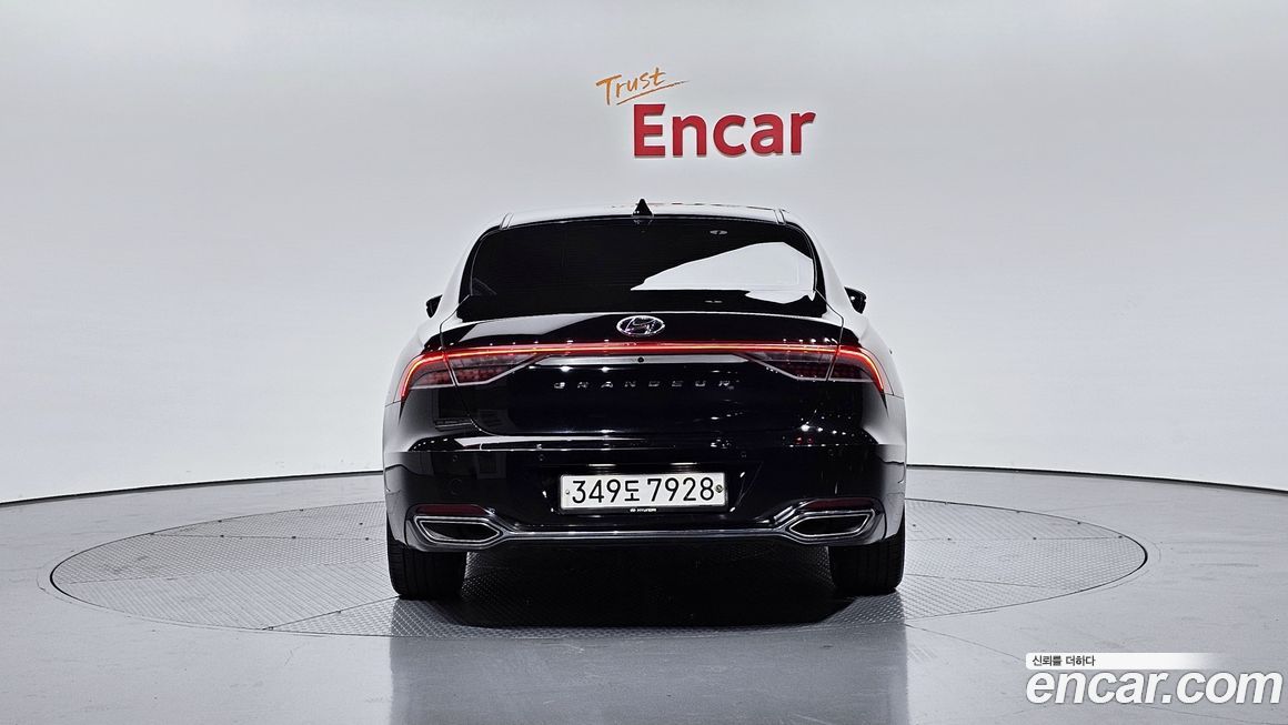 Hyundai Grandeur 2020