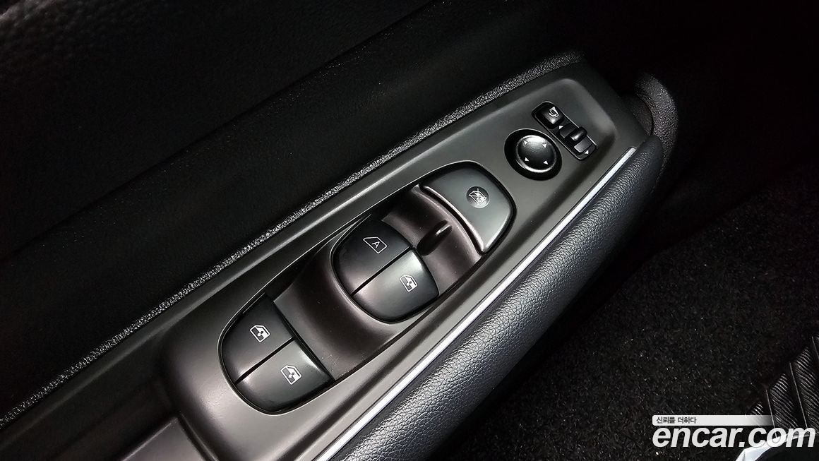 Renault-KoreaSamsung QM6 2020