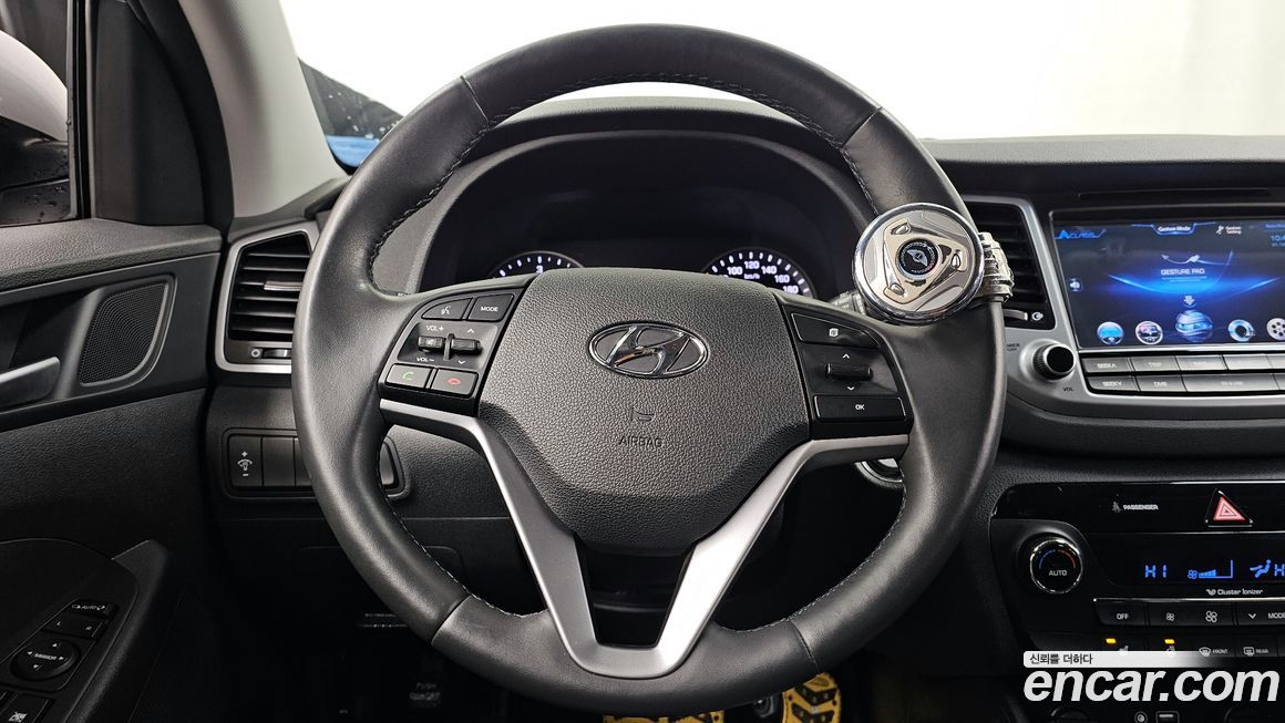 Hyundai Tucson 2016