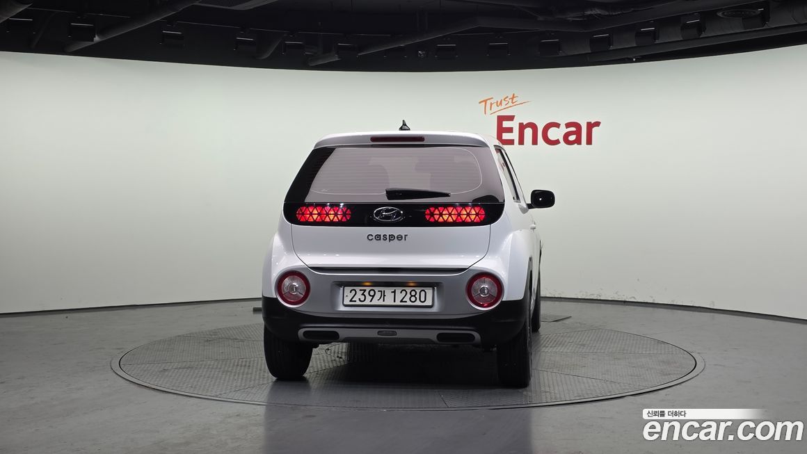 Hyundai Casper 2023