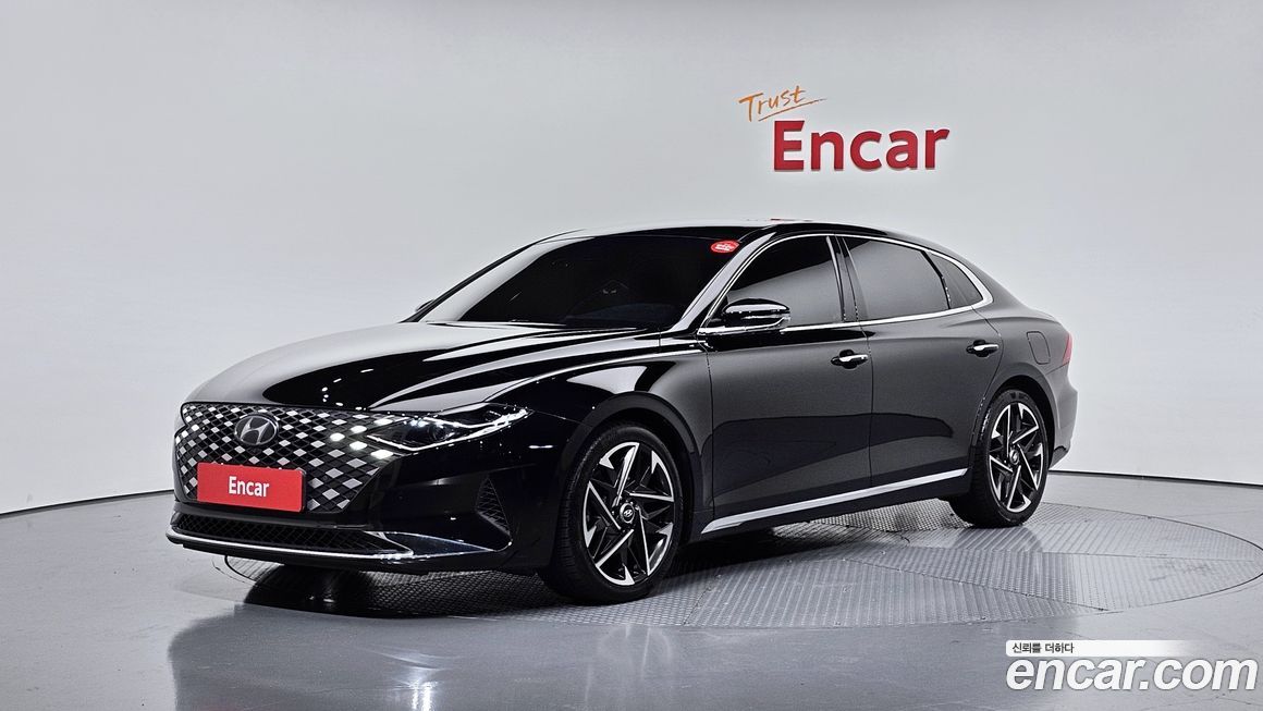 Hyundai Grandeur 2020