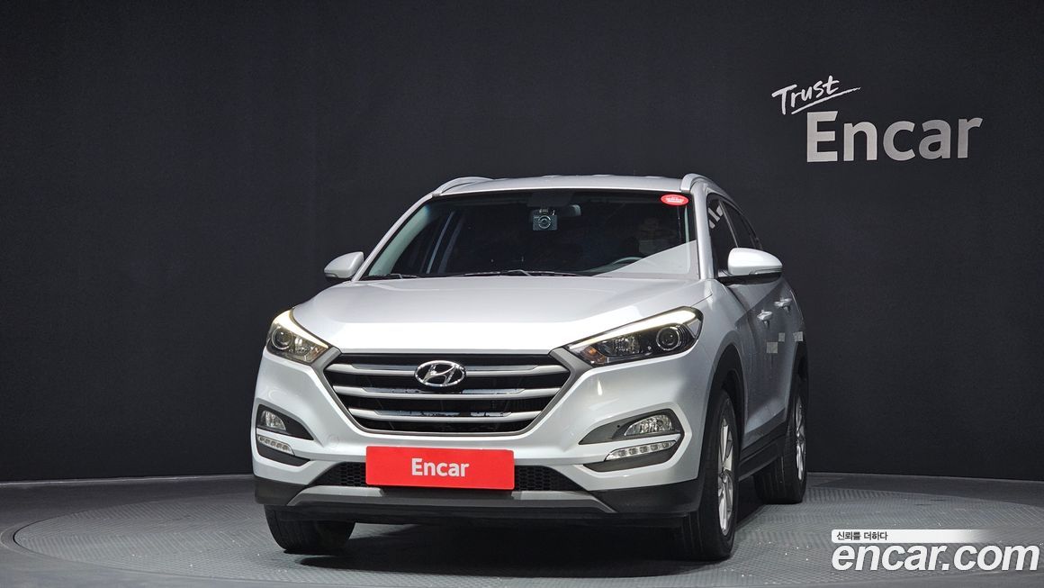 Hyundai Tucson 2016