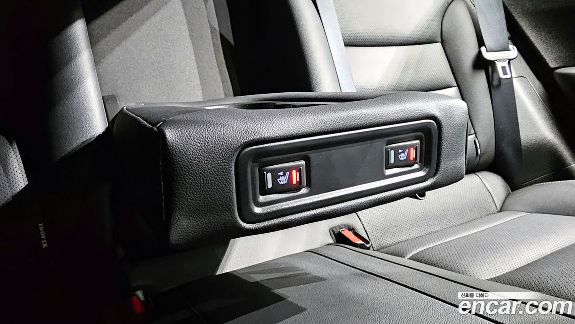 Renault-KoreaSamsung QM6 2020