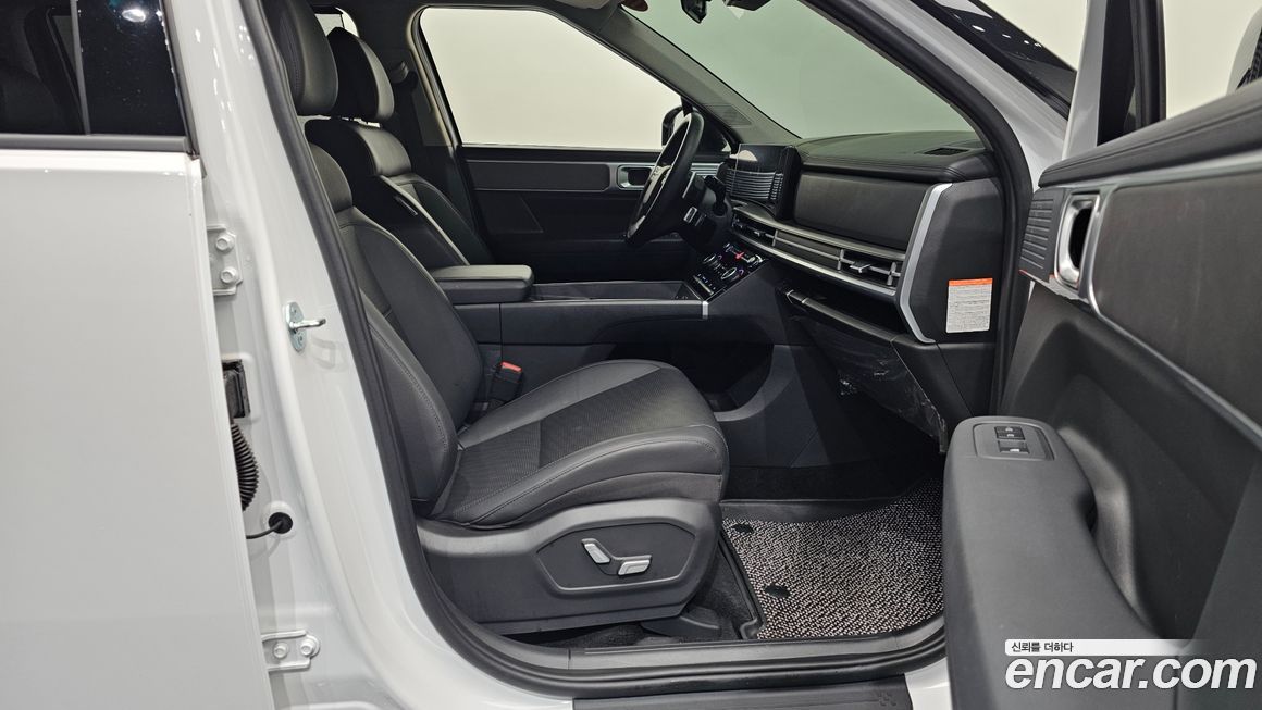 Hyundai Santafe 2024