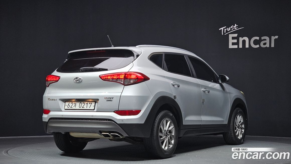 Hyundai Tucson 2016