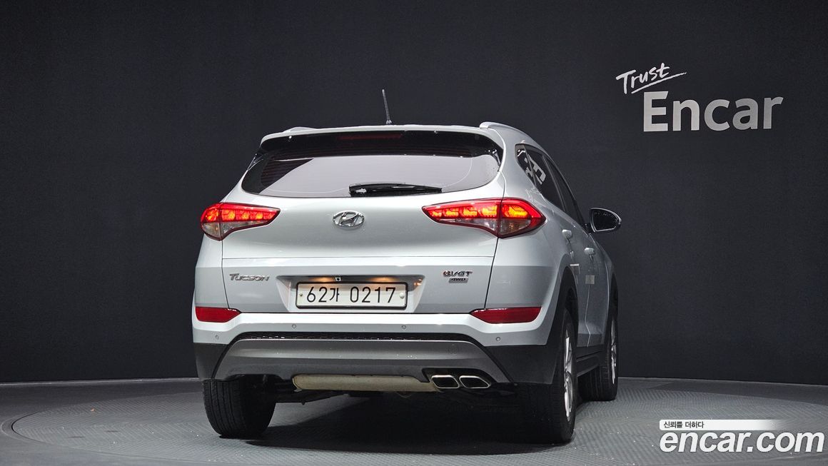 Hyundai Tucson 2016