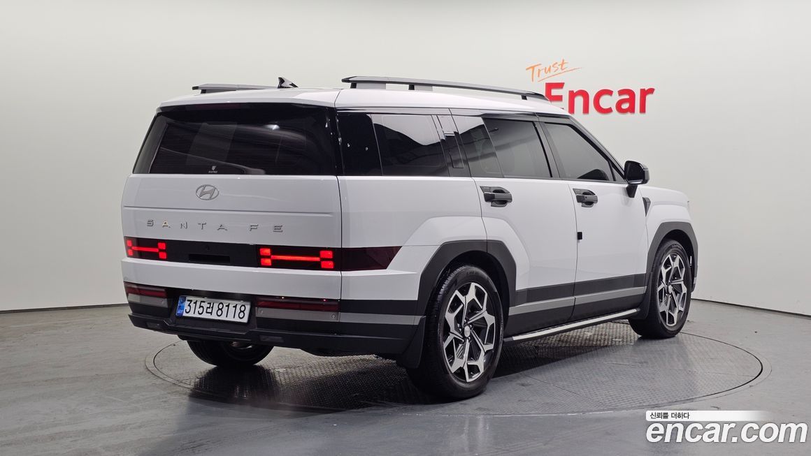 Hyundai Santafe 2024