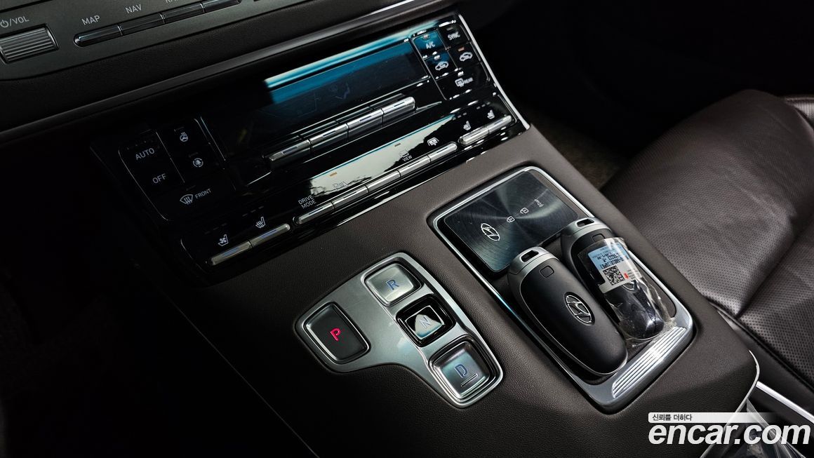 Hyundai Grandeur 2020