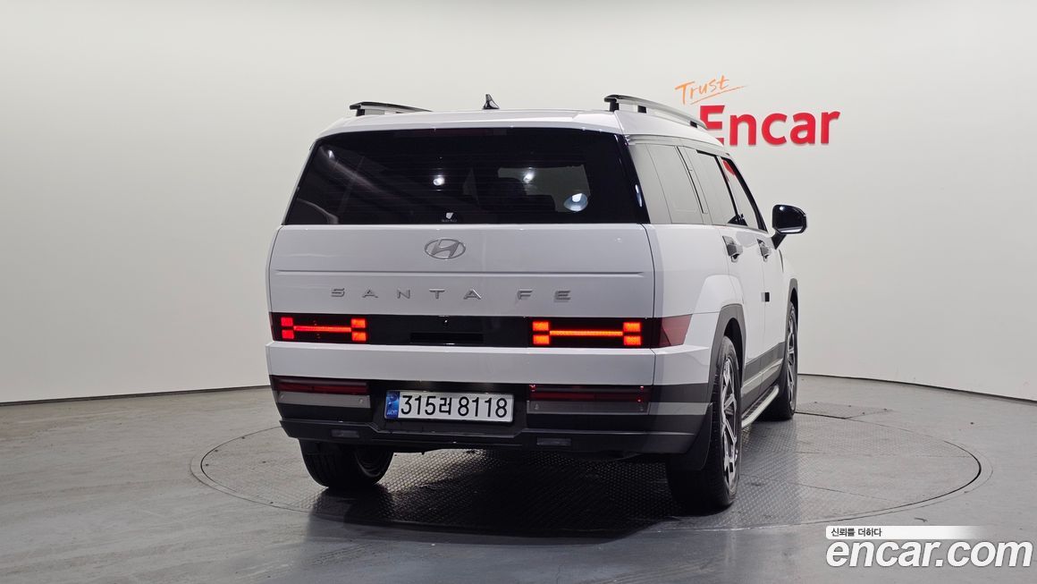 Hyundai Santafe 2024