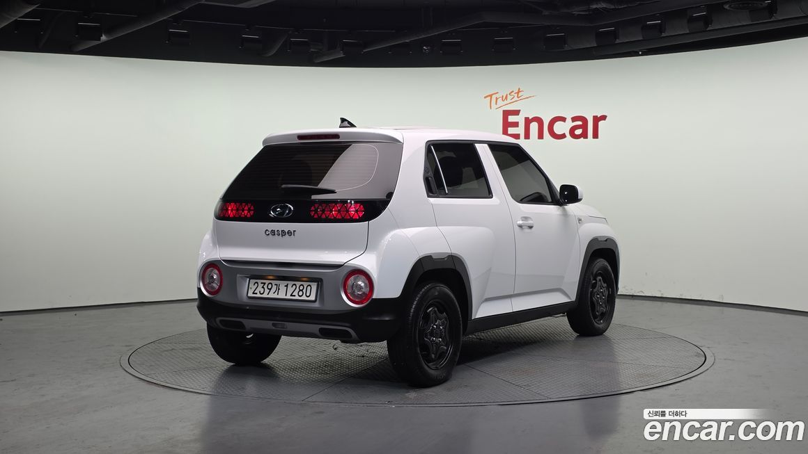 Hyundai Casper 2023