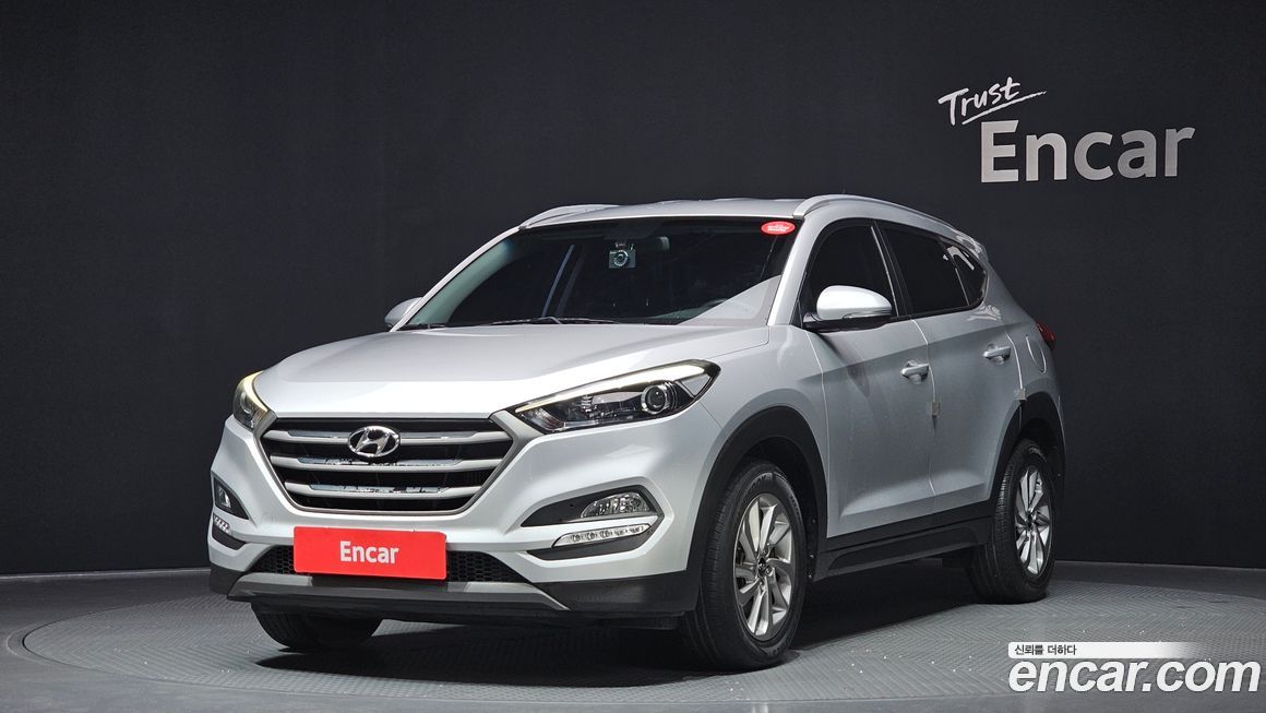 Hyundai Tucson 2016