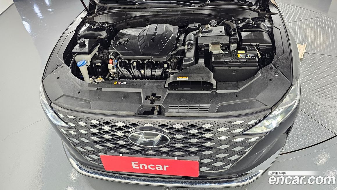 Hyundai Grandeur 2020