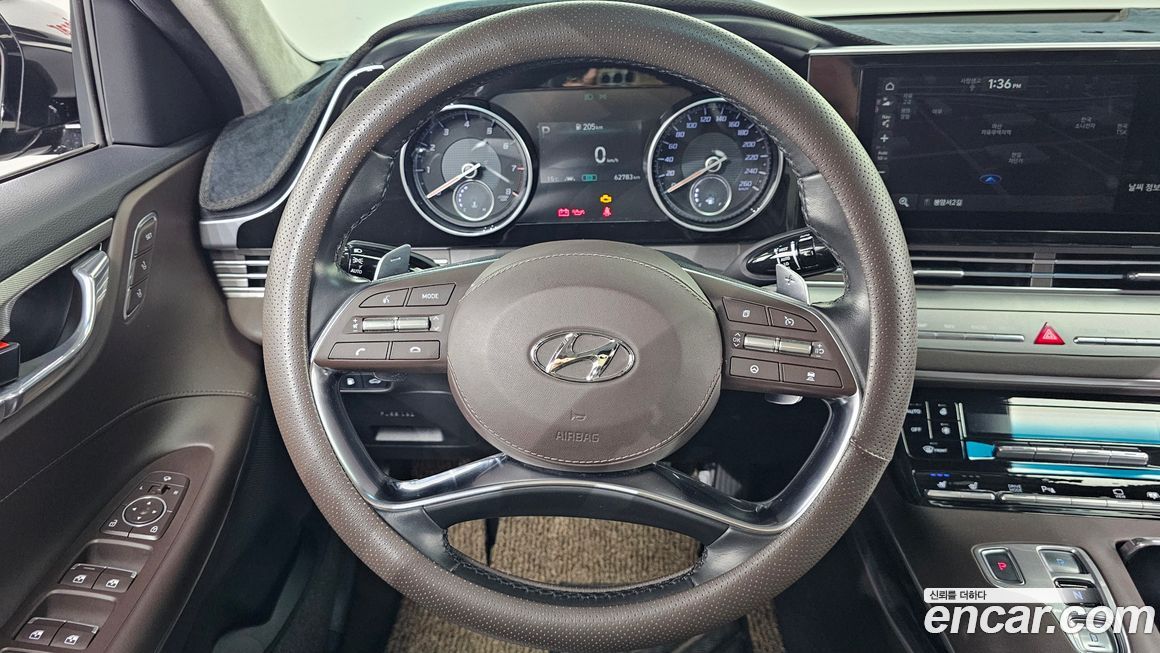 Hyundai Grandeur 2020