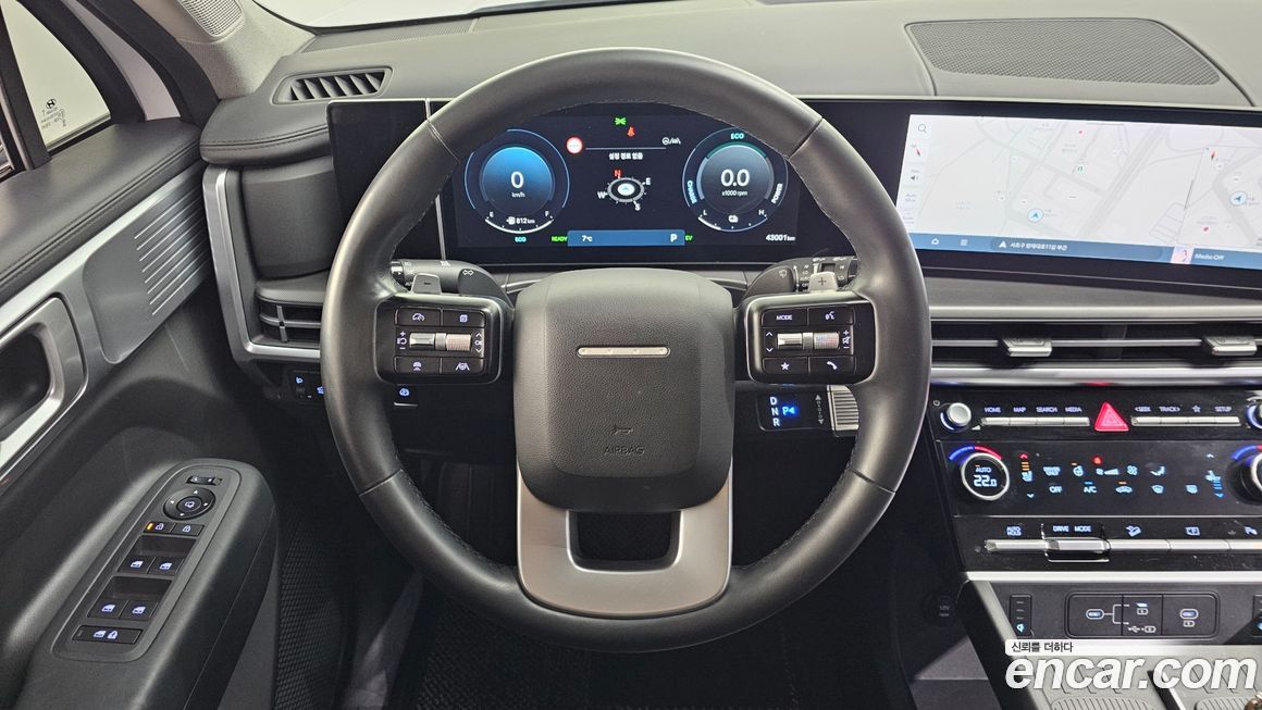 Hyundai Santafe 2024