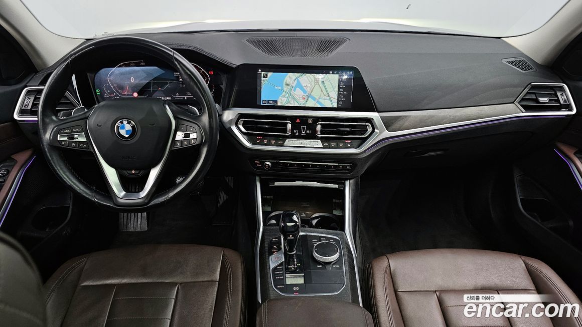 BMW 3-Series 2019