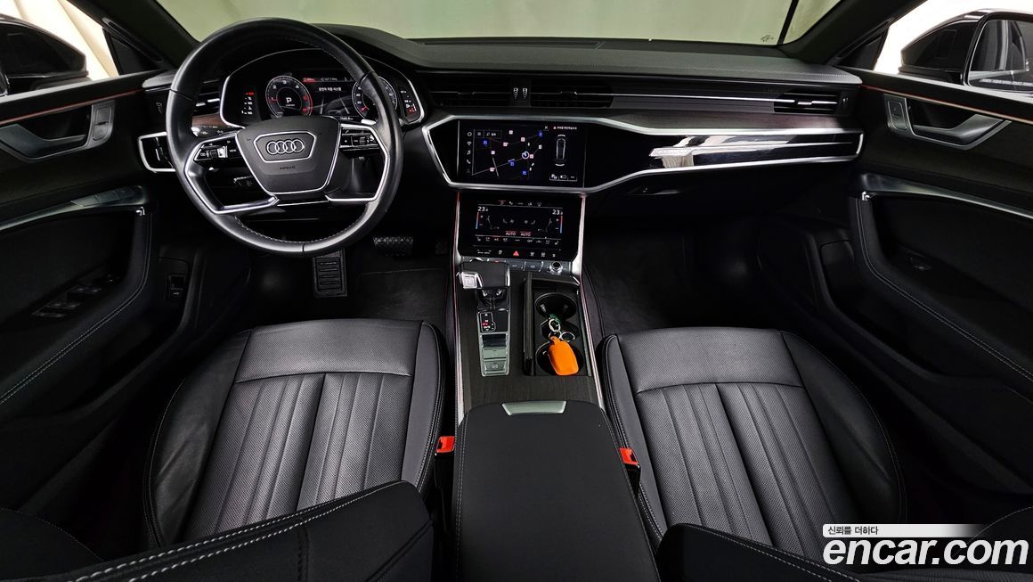 Audi A7 2023