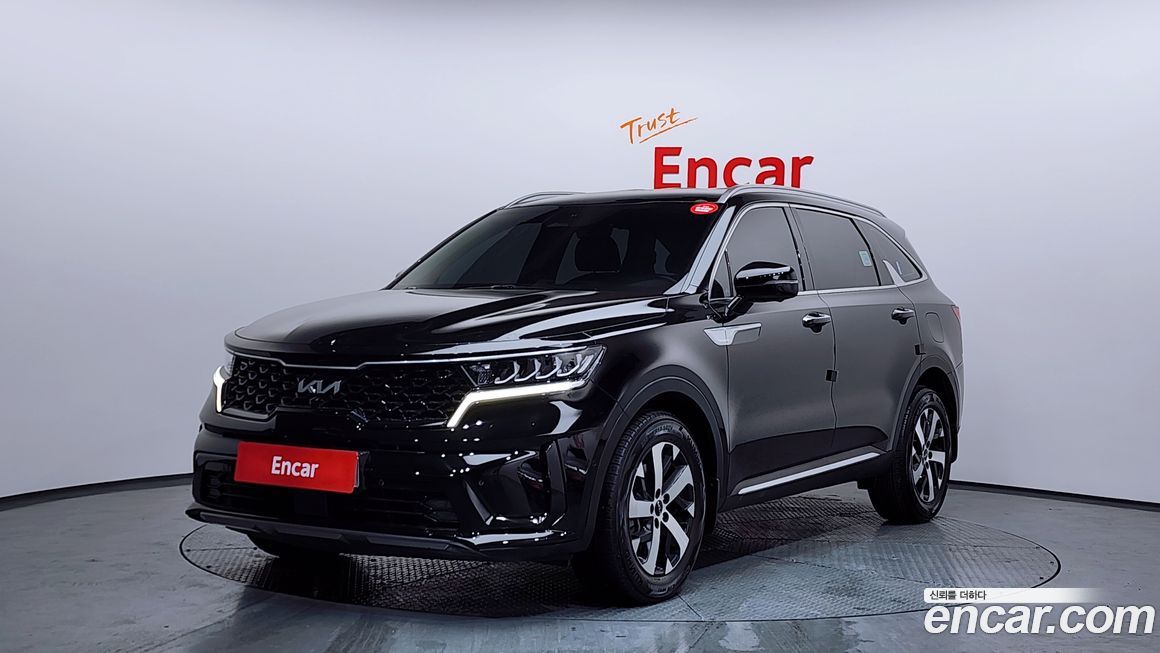 Kia Sorento 2022