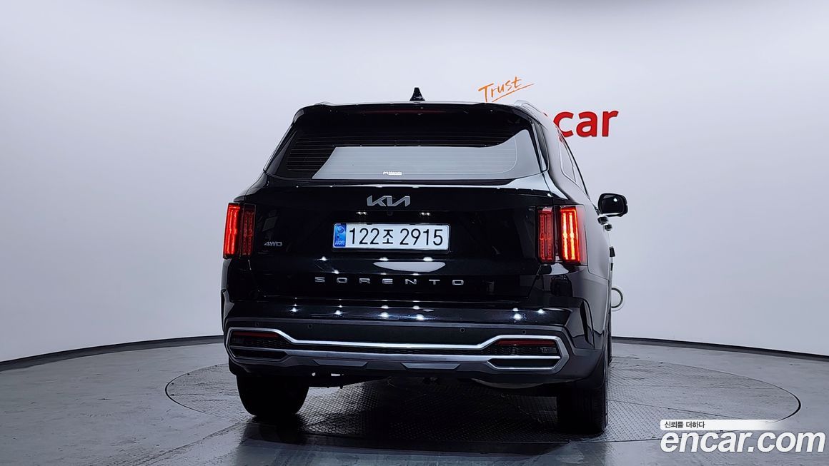 Kia Sorento 2022