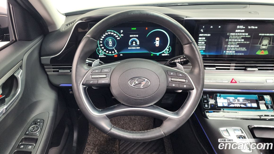 Hyundai Grandeur 2022