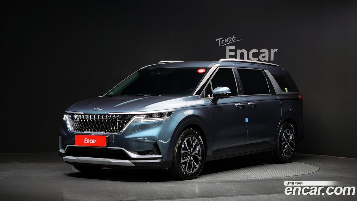 Kia Canival 2021