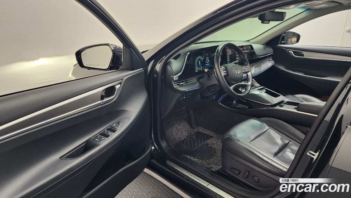 Hyundai Grandeur 2022